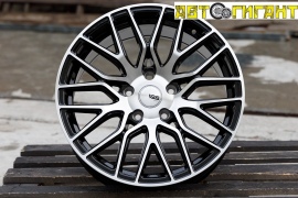 Диск литой RGW VPS 2144 R17*8.0 5*114,3 ET +38 ЦО 73.1мм (G469)