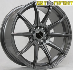 Диск литой Shogun S10 R17*8.0 5*100/114,3 ET +30 ЦО 73,1мм (1S065)