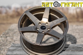 Диск литой Shogun A1 R18*8.5 5*114,3 ET +30 ЦО 73,1мм (S046)
