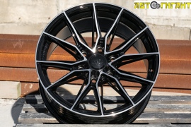 Диск литой RGW FBX 5192 R18*9.0 6*139.7 ET+25 ЦО 106.1мм (R620)