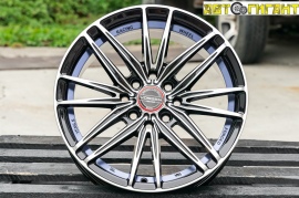 Диск литой RGW 628 R15*6.5 4*100/114.3 ET+35 ЦО 73.1мм (T465)