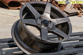 Диск литой Shogun A1 R15*7.0 4*100 ET+38 ЦО 73,1мм (S222)