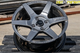 Диск литой Shogun A1 R15*7.0 4*100 ET+38 ЦО 73,1мм (S225)