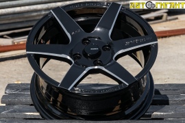 Диск литой Shogun A1 R15*7.0 4*100 ET+38 ЦО 73,1мм (S223)
