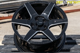 Диск литой Shogun A1 R15*7.0 5*100 ET+38 ЦО 73,1мм (S226)