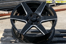 Диск литой Shogun A1 R16*7.0 5*100 ET+38 ЦО 73,1мм (S233)