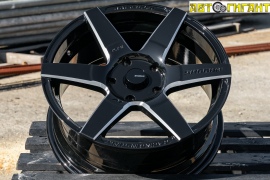 Диск литой Shogun A1 R16*7.0 5*114,3 ET+38 ЦО 73,1мм (S236)