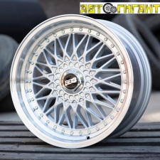 Диск литой BBS RS R17*8.0 5*100/114.3 ET+30 ЦО 73.1мм (F110)