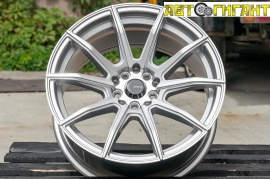 Диск литой Shogun S10 R17*8.0 5*100/114,3 ET +35 ЦО 73,1мм (S241)