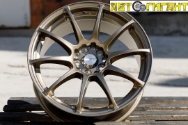 Диск литой Advan Style Advan RS R17*8.0 5*100/114,3 ET +38 ЦО 73,1мм (E063)
