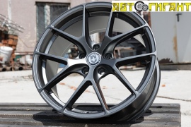 Диск литой HRE Style P101 R18*8.0 5*114,3 ET+35 ЦО 73,1мм (B018)