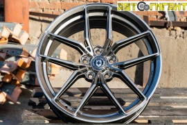 Диск литой RGW028 R18*8.0 5*114,3 ET +35 ЦО 73,1мм (T174)