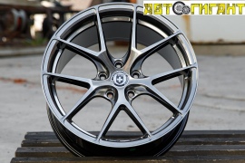 Диск литой HRE Style P101 R18*9.0 5*114,3 ET+35 ЦО 73,1мм (B023)