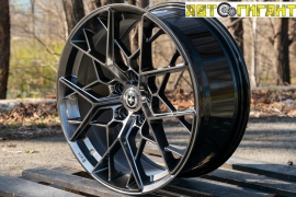 Диск литой HRE Style FF10 R18*8.0 5*114.3 ET+35 ЦО 73,1мм (B086)