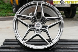 Диск литой RGW024 R18 8.0j ET35 5*108 (T476)