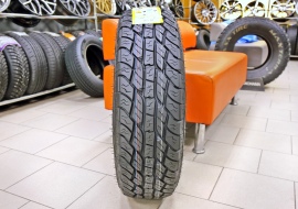 225/70R16 (Primemax A/T II) а/шина Sonix лето 103T