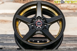 Диск литой RGW 45034 R14*6.0 4*100 ET +30 ЦО 67,1мм (T334)