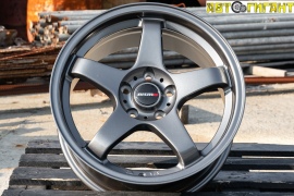 Диск литой Style Nismo LM R17*8.0 5*114.3 ET+35 ЦО 73.1мм (J240)