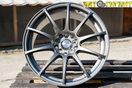 Диск литой Advan Style Advan RS R17*8.0 5*100/114,3 ET +38 ЦО 73,1мм (E055)