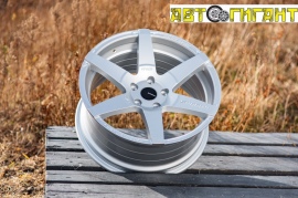 Диск литой Shogun A1 R18*8.5 5*114,3 ET +30 ЦО 73,1мм (S036)