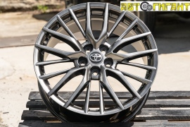 Диск литой Lexus/Toyota R19*8.0 5*114,3 ET +45 ЦО 60,1мм (P073)