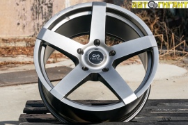 Диск литой Infinity LW184 R20*9.5 5*150 ET 30 ЦО 110.1мм (R694)