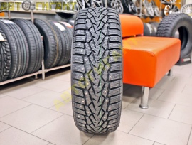 225/60R18 Ikon (Nokian Tyres) Character Ice 7 SUV (Nordman 7 SUV) 104T XL шип