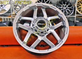 Диск литой SHLK 1722 R20*9.0 5*150 ET+35 ЦО 110,5мм HC1
