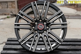 Диск литой RGW 8819 R15*6.5 4*100/114,3 ET +38 ЦО 73,1мм (T423)