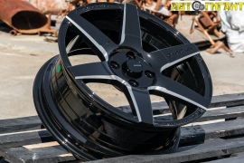 Диск литой Shogun A1 R16*7.0 4*100 ET+38 ЦО 73,1мм (S230)