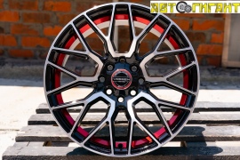 Диск литой RGW 8811 R16*7.0 4*100/114,3 ET+38 ЦО 73.1мм (T048)