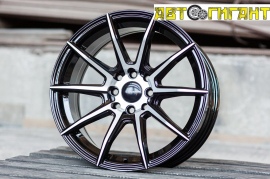 Диск литой Shogun S10 R16*7.0 4*100/114,3 ET +30 ЦО 73,1мм (S112)