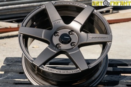 Диск литой Shogun A1 R16*7.0 4*100 ET+38 ЦО 73,1мм (S229)