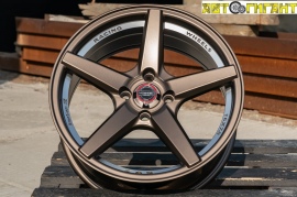 Диск литой RGW 8808 R16*7.0 4*100 ET+30 ЦО 73,1мм (T309)