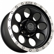 Диск литой Sakura Wheels FF SH25032 (1456) R16*8.0 6*139,7 ET 0 ЦО 110,5мм