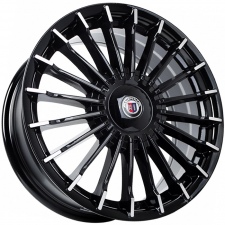 Диск литой Sakura Wheels FF 9559 (267) R17*7.0 4*100/114.3 ET +40 ЦО 73,1мм