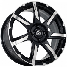 Диск литой Sakura Wheels FF 9559 (1622) R17*7.0 4*100/114.3 ET +40 ЦО 73,1мм