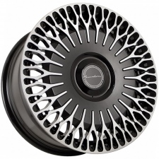 Диск литой Sakura Wheels FF 9658 (112) R17*7.5 5*108/114.3 ET +35 ЦО 73,1мм