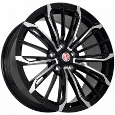 Диск литой Sakura Wheels FF SH7083 (1613) R18*8.0 5*114.3 ET +40 ЦО 73,1мм