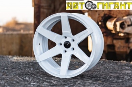 Диск литой Shogun A1 R18*9.5 5*114,3 ET +20 ЦО 73,1мм (S004)