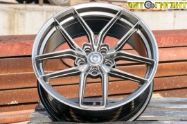 Диск литой HRE Style FF21 R19*8.5 5*114.3 ET+35 ЦО 73,1мм (B159)