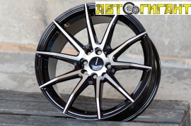 Диск литой Shogun S10 R17 8.0J ET30 4*100/114.3 (S078)