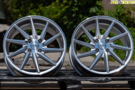 Диск литой вертушки Style VPS-CVT R16*7.0 4*100 ET+35 ЦО 73,1мм (G545)