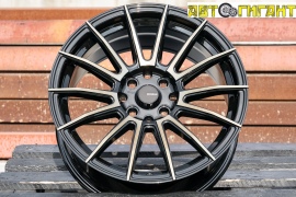 Диск литой Shogun S15 R16*7.0 4*100/114,3 ET +35 ЦО 73,1мм (S261)