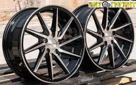 Диск литой вертушки Style VPS-CVT R16*7.0 5*100 ET+36 ЦО 73,1мм (G560)