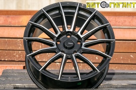 Диск литой Shogun S15 R17*8.0 5*114,3 ET +35 ЦО 73,1мм (S294)