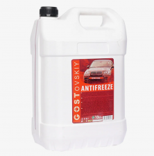 АНТИФРИЗ ГОСТОВСКИЙ КРАСНЫЙ 10КГ