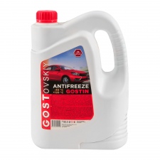Антифриз Гостовский красный 5кг