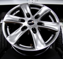 Диск литой SLK 1297 16*7.0 6*139,7 ET +40 ЦО 100 мм HCB1