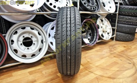 195/65R15 (TOURING T1) а/шина Dunlop лето 91T